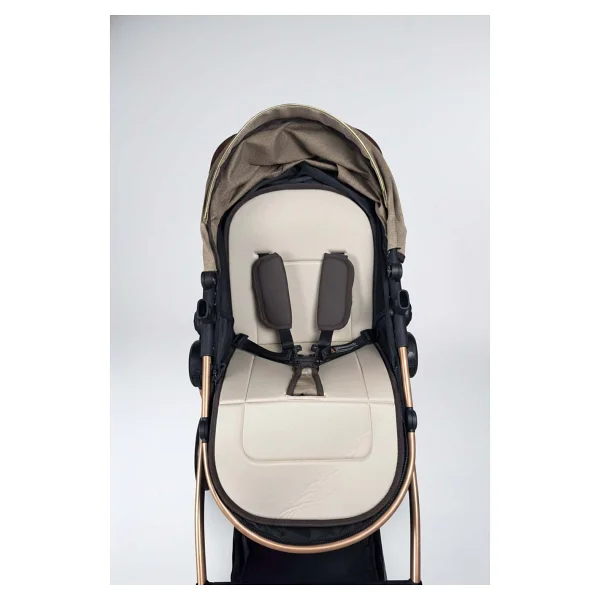 Baby Home 1010 Qool Travel Sistem Bebek Arabası - Görsel 5