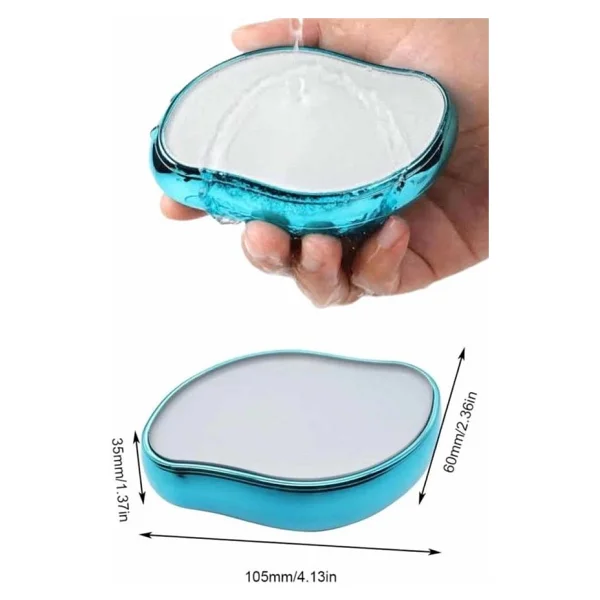 Lowell Home Epilasyon Aleti Tüy Dökücü Kristal Epilatör Tüy Alıcı Tüy Silgi - Görsel 3