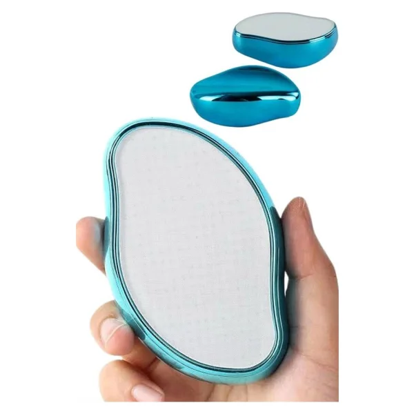 Lowell Home Epilasyon Aleti Tüy Dökücü Kristal Epilatör Tüy Alıcı Tüy Silgi - Görsel 4