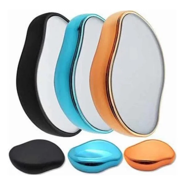 Lowell Home Epilasyon Aleti Tüy Dökücü Kristal Epilatör Tüy Alıcı Tüy Silgi - Görsel 5