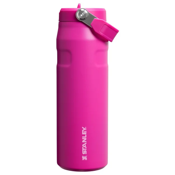 Stanley The Iceflow Flip Straw 2.0 Açık Pembe 0.47 Lt Pipetli Termos Bardak - Görsel 4