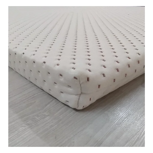 Anadolu Visco Ortopedik Fermuarlı Lastikli Yatak Pedi Yatak Şiltesi - 120 X 200 Cm - Görsel 8