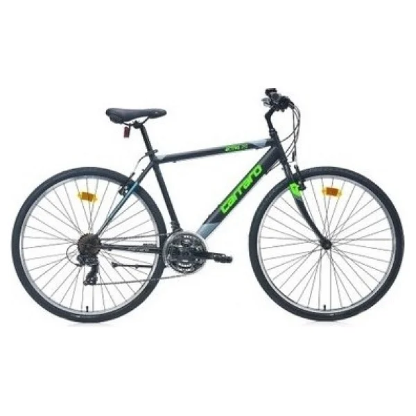Carraro Active 280 V Siyah-Kırmızı 21 Vites 28 Jant Şehir Bisikleti - Görsel 3
