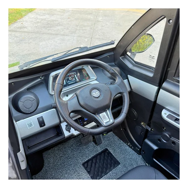 Volta Ev1 Elektrikli Araba - Görsel 4
