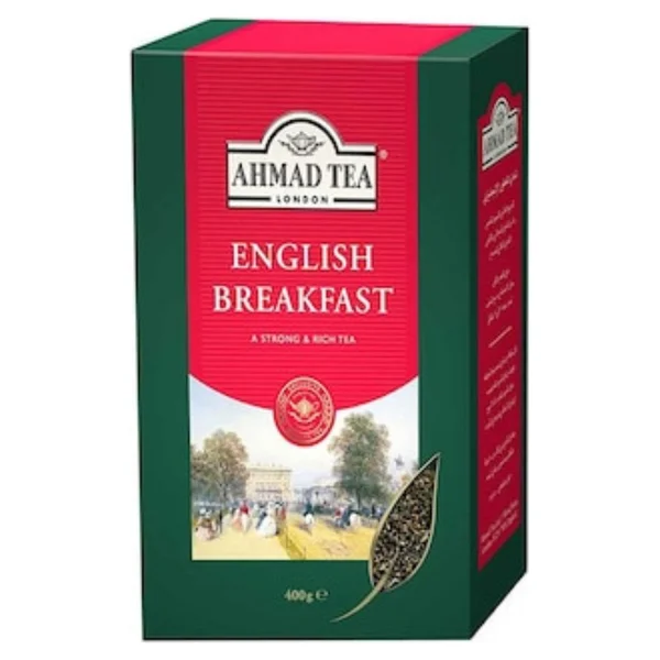 Ahmad Tea English Breakfast 400 Gr Çay - Görsel 5