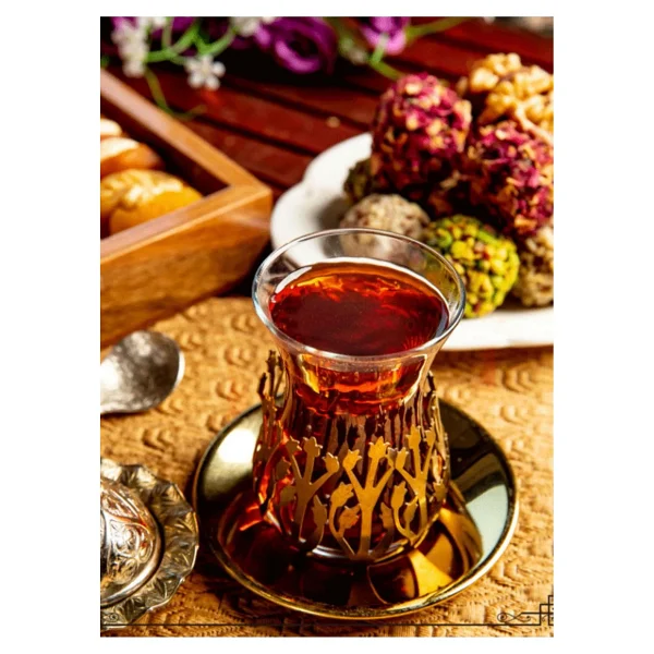 Ahmad Tea English Breakfast 400 Gr Çay - Görsel 3