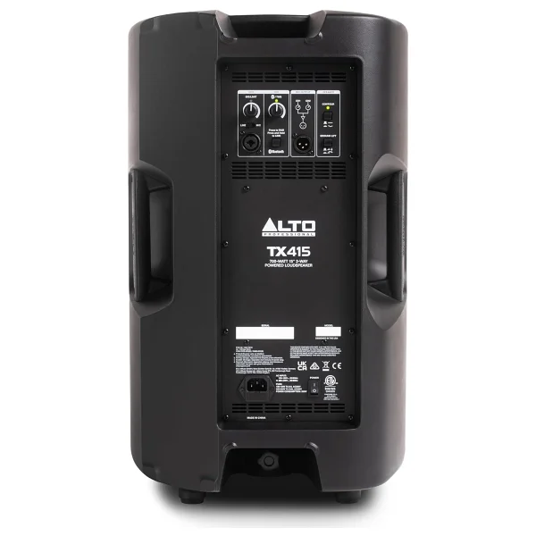 Alto Tx415 15 İnç 700 W Bluetooth Aktif Hoparlör - Görsel 9