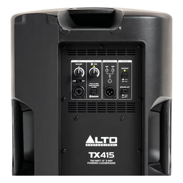 Alto Tx415 15 İnç 700 W Bluetooth Aktif Hoparlör - Görsel 10