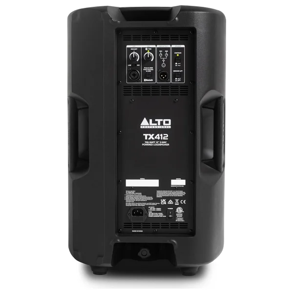Alto Tx412 12 İnç 700 W Bluetooth'lu Aktif Hoparlör - Görsel 8