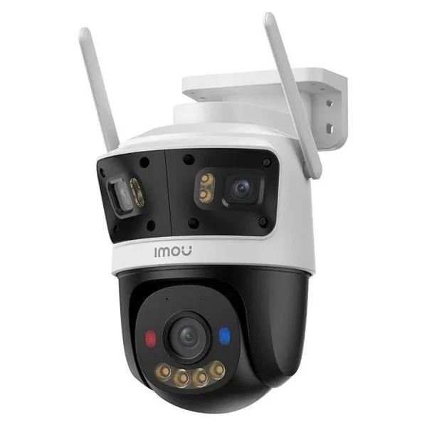 Imou Cruiser Triple Ipc-S7up-11m0wed Speed Dome 5 Mp 360 Derece Gece Görüşlü Ip Wi-Fi Güvenlik Kamerası - Görsel 2