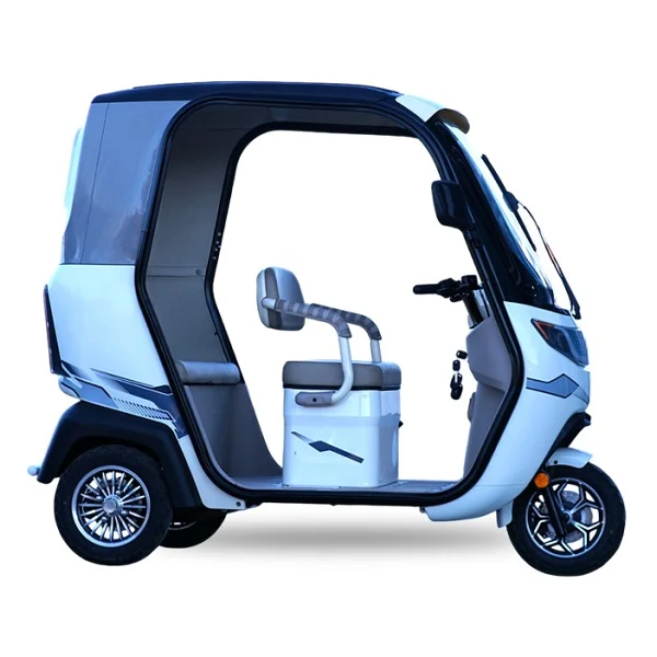 Sfm Ihlara Sf400 1600 W Tricycle Elektrikli Motosiklet - Görsel 9