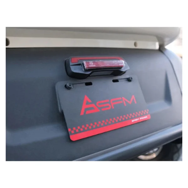 Sfm Ihlara Sf400 1600 W Tricycle Elektrikli Motosiklet - Görsel 2