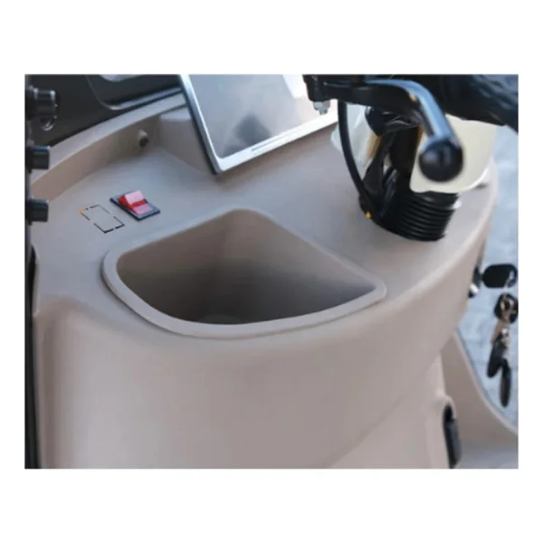 Sfm Ihlara Sf400 1600 W Tricycle Elektrikli Motosiklet - Görsel 3