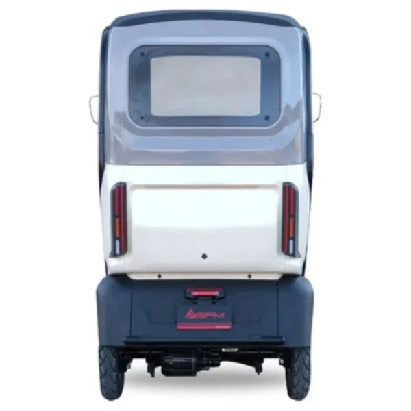 Sfm Ihlara Sf400 1600 W Tricycle Elektrikli Motosiklet - Görsel 6