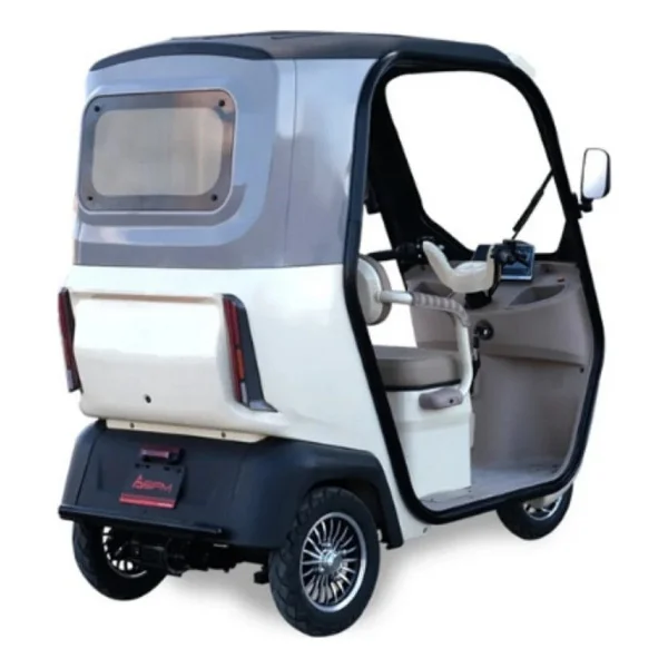 Sfm Ihlara Sf400 1600 W Tricycle Elektrikli Motosiklet - Görsel 7