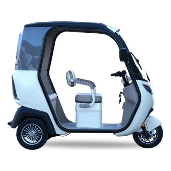 Sfm Ihlara Sf400 1600 W Tricycle Elektrikli Motosiklet - Görsel 8