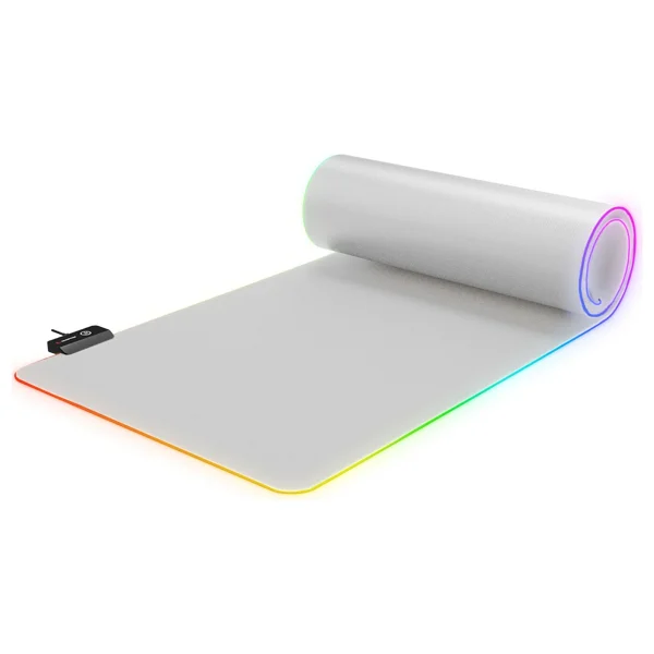 Rampage Pulsar XL 800x300x3mm Kumaş Gri Soft Gaming Mouse Pad - Görsel 8