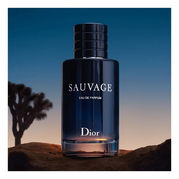 Dior Sauvage Edp 100 Ml Erkek Parfüm - Görsel 5