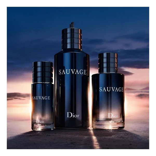 Dior Sauvage Edp 100 Ml Erkek Parfüm - Görsel 8