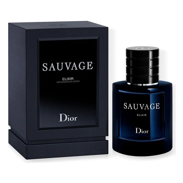 Dior Sauvage Elixir 100 Ml Erkek Parfüm - Görsel 6