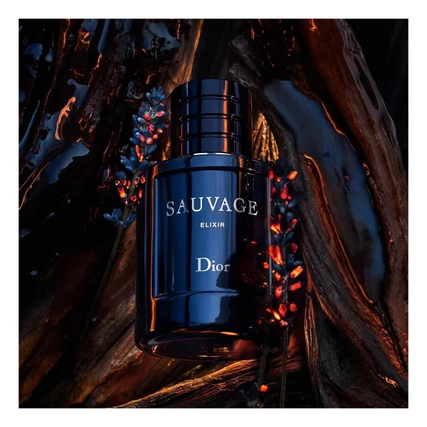 Dior Sauvage Elixir 100 Ml Erkek Parfüm - Görsel 3