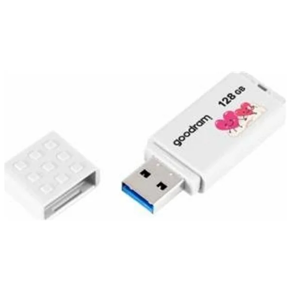 Goodram Ume3 Valentine Ume3-1280w0r11-V 128 GB Flash Bellek - Görsel 2