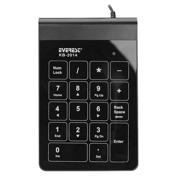Everest Kb-2014 Numerik Klavye - Görsel 4