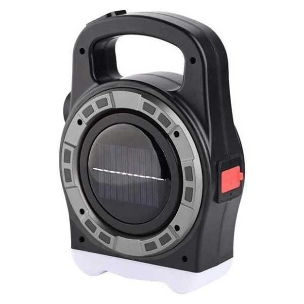 Powermaster Hb-6678c LED Güneş Enerjili El Feneri - Görsel 5