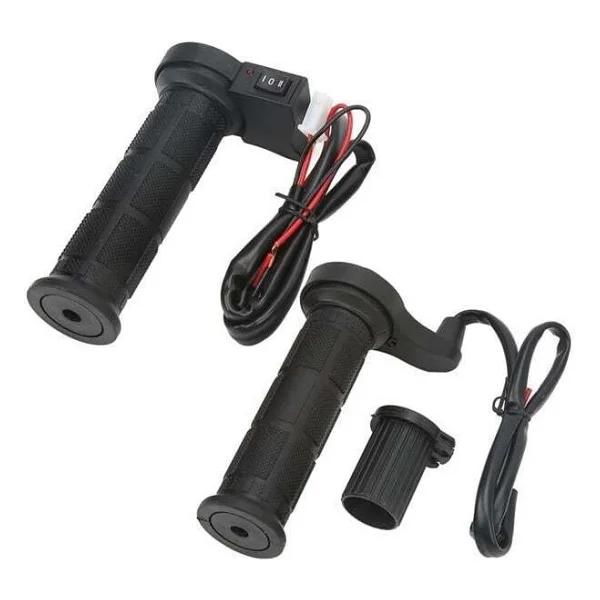 Powermaster Pm-23809 148x74mm 22mm Çaplı Motosiklet Gidon El Isıtıcı - Görsel 5