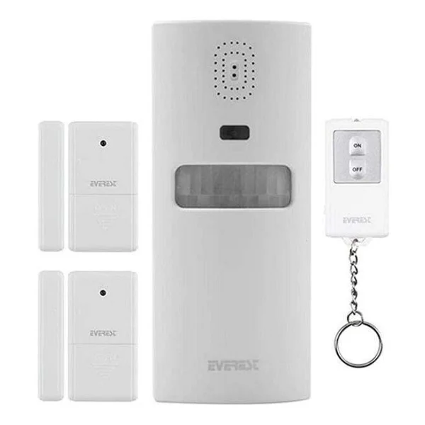 Everest Eg-9830 Uzaktan Kumandalı Kızılötesi Alarmı - Görsel 3