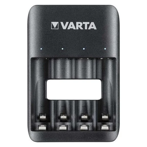 Varta Quattro Charger Type-C Girişli 4'lü Aaa-Aa Nı-Mh Pil Şarj Cihazı - Görsel 5