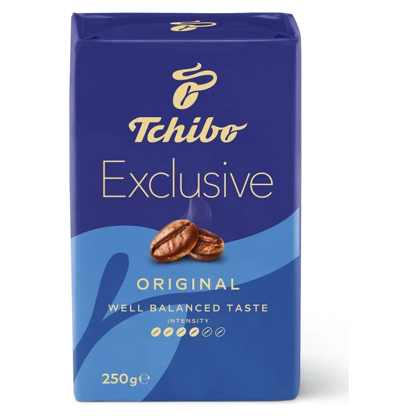 Tchibo Exclusive Orijinal Filtre Kahve 250 Gr - Görsel 8