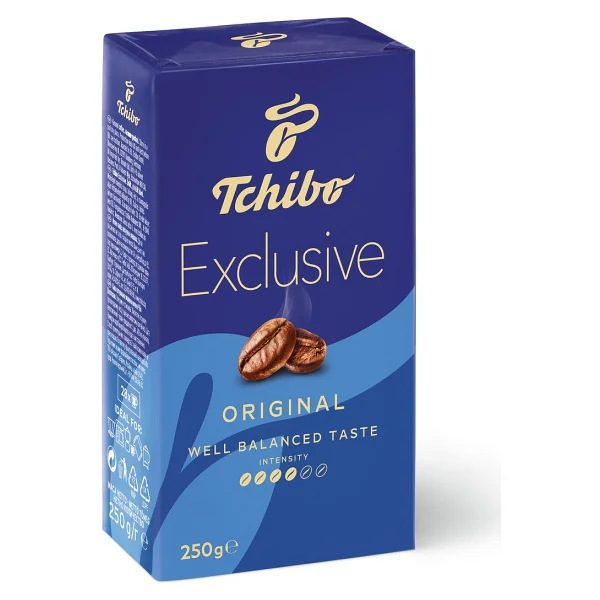 Tchibo Exclusive Orijinal Filtre Kahve 250 Gr - Görsel 9
