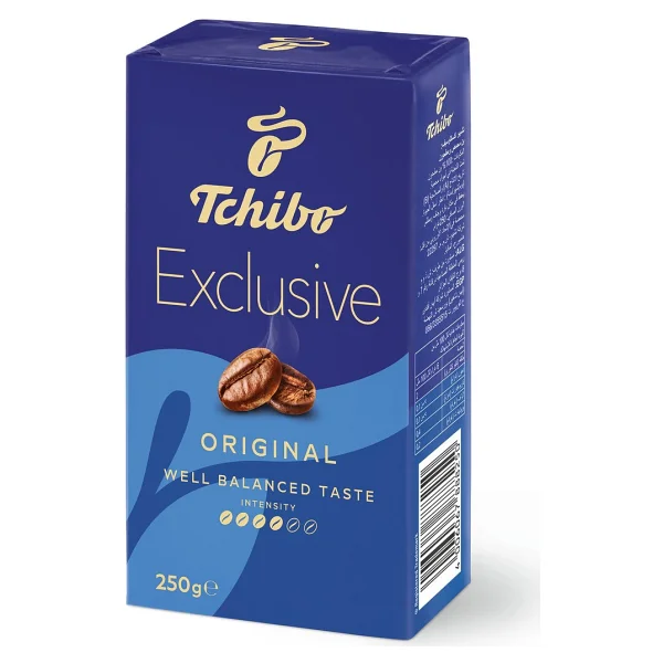 Tchibo Exclusive Orijinal Filtre Kahve 250 Gr - Görsel 10