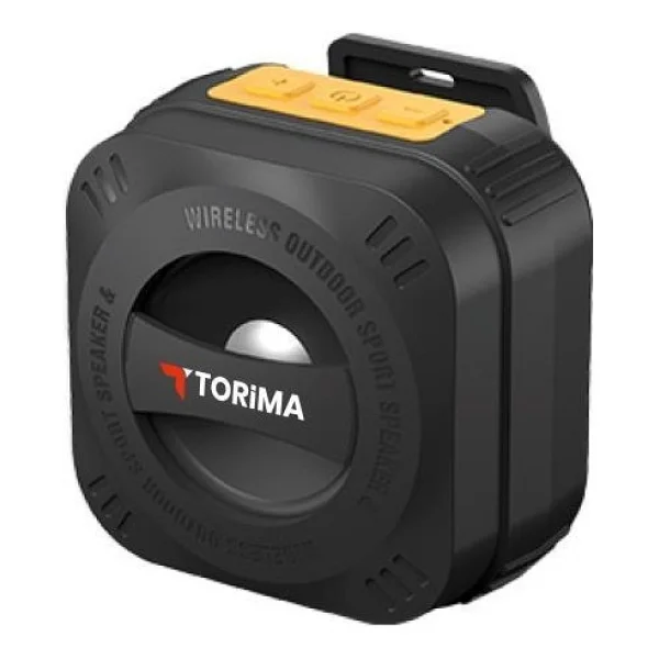 Torima D79 Siyah Bluetooth Hoparlör - Görsel 4
