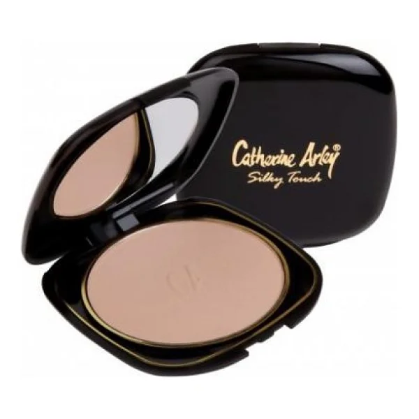 Catherine Arley Silky Touch 14 Gr Kompakt Pudra - Görsel 3