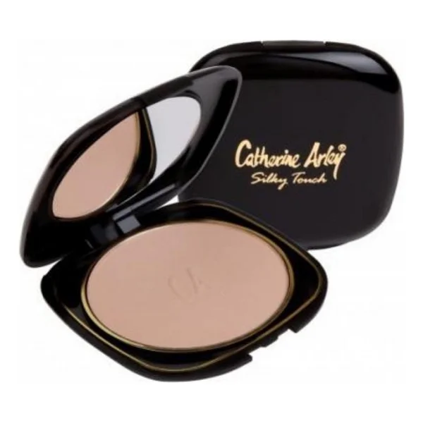 Catherine Arley Silky Touch 14 Gr Kompakt Pudra - Görsel 2