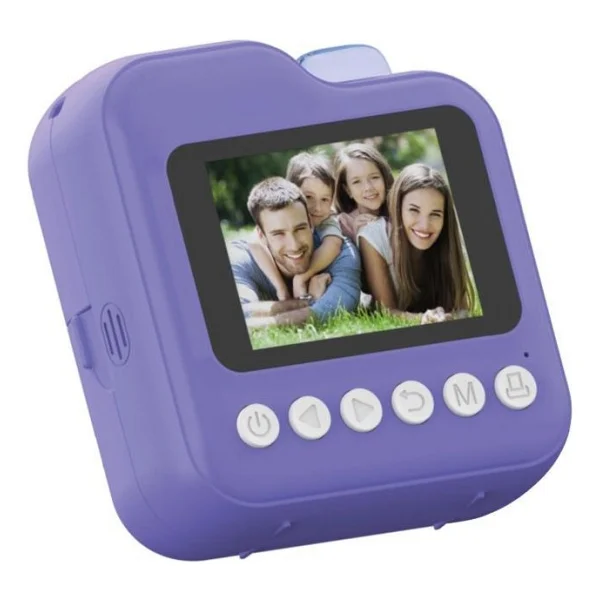 Torima Trm-Cmr15 Mor Dijital Fotoğraf Makinesi - Görsel 7