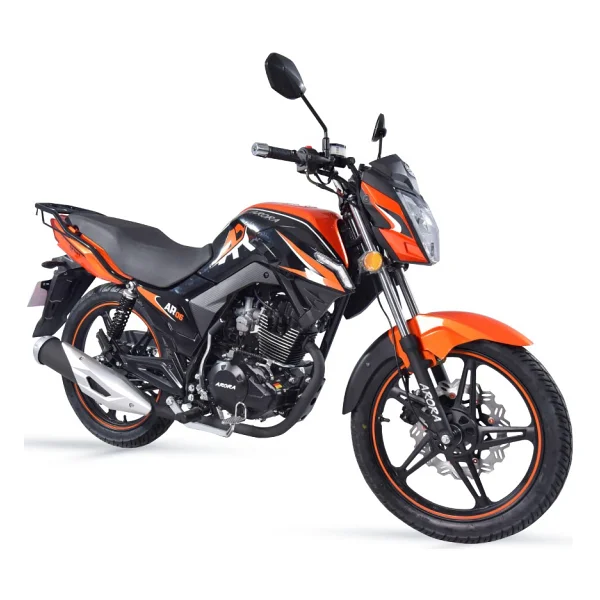 Arora Ar06 49 Cc Touring Motosiklet - Görsel 6