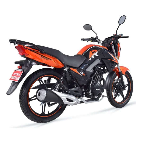 Arora Ar06 49 Cc Touring Motosiklet - Görsel 2