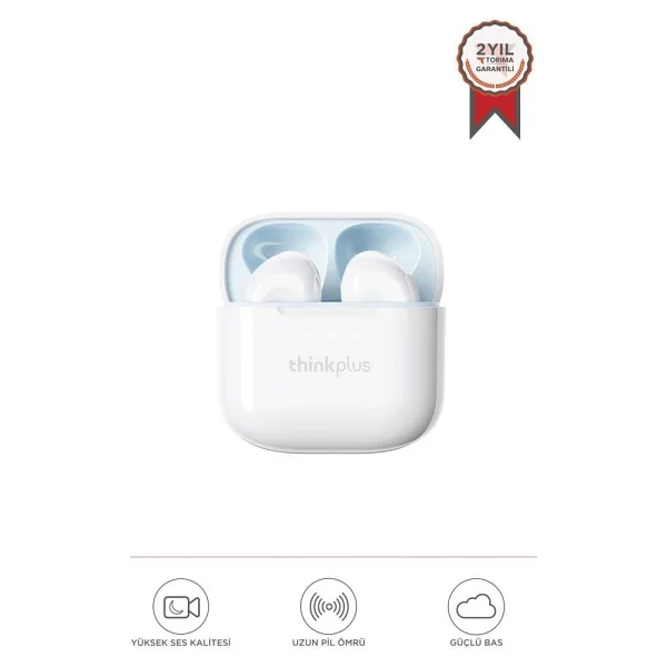 Lenovo Thinkplus Lp23 TWS Kulak İçi Bluetooth Kulaklık - Görsel 5