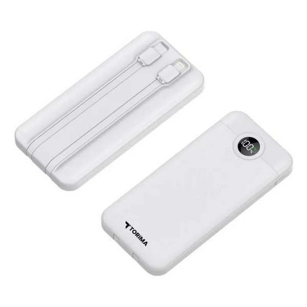 Torima Trm-1015 10000 mAh Hızlı Şarj Powerbank - Görsel 9