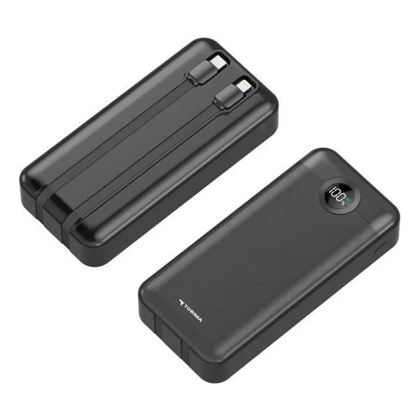 Torima Trm-1025 20000 mAh Hızlı Şarj Powerbank - Görsel 9