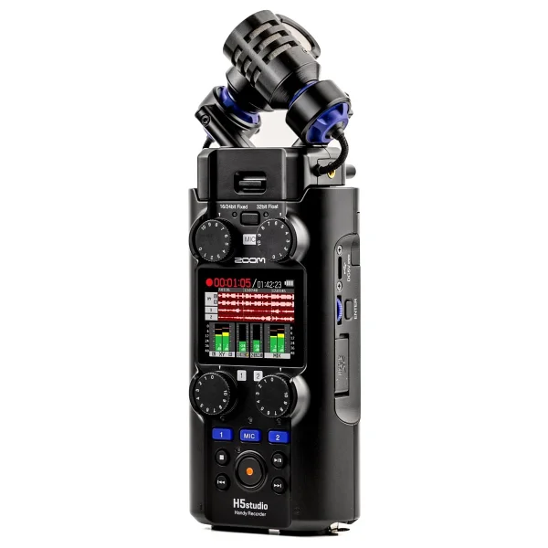 Zoom H5 Ses Kayıt Cihazı - Görsel 2