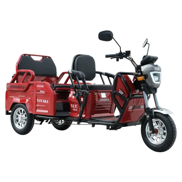 Arora Navara Xlt48a 1000 W 3 Tekerlekli Elektrikli Motosiklet - Görsel 3