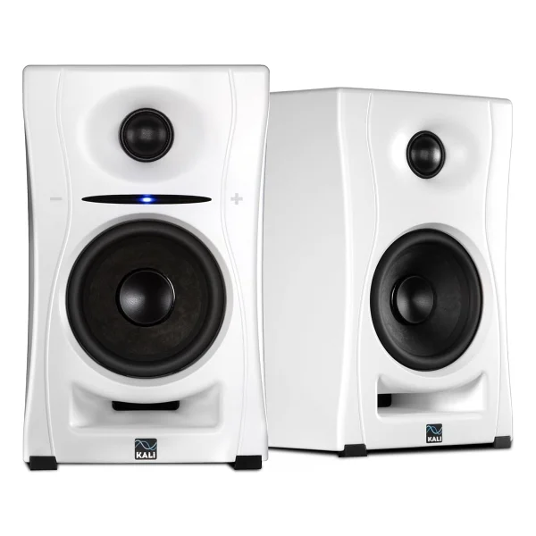 Kali Audio Lone Pine Ultra Near Field 4 Beyaz Monitör (Çift) - Görsel 3