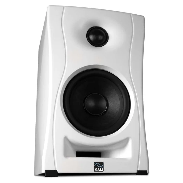 Kali Audio Lone Pine Ultra Near Field 4 Beyaz Monitör (Çift) - Görsel 2