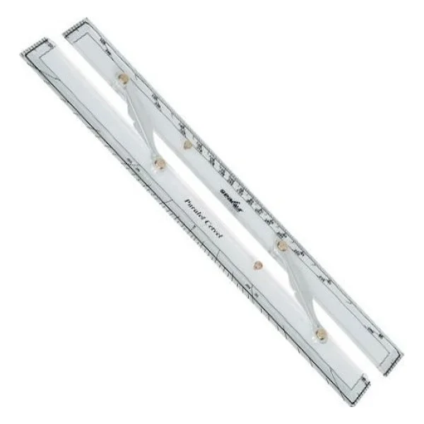 Sealux Paralel Cetvel 40 Cm - Görsel 6