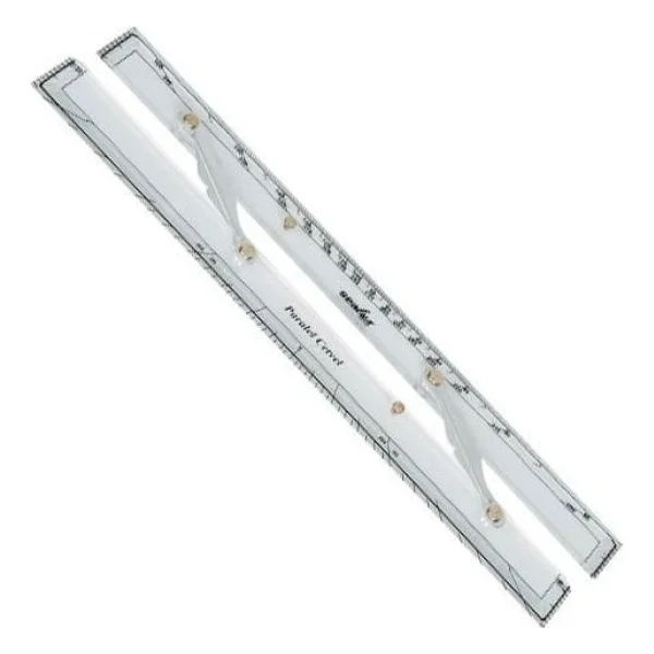 Sealux Paralel Cetvel 40 Cm - Görsel 4