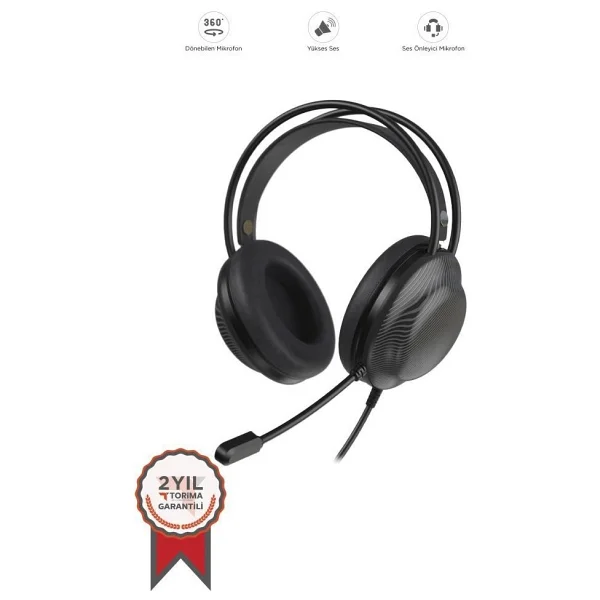Lenovo G30b RGB 7.1 USB Kablolu Kulak Üstü Oyuncu Kulaklığı - Görsel 5